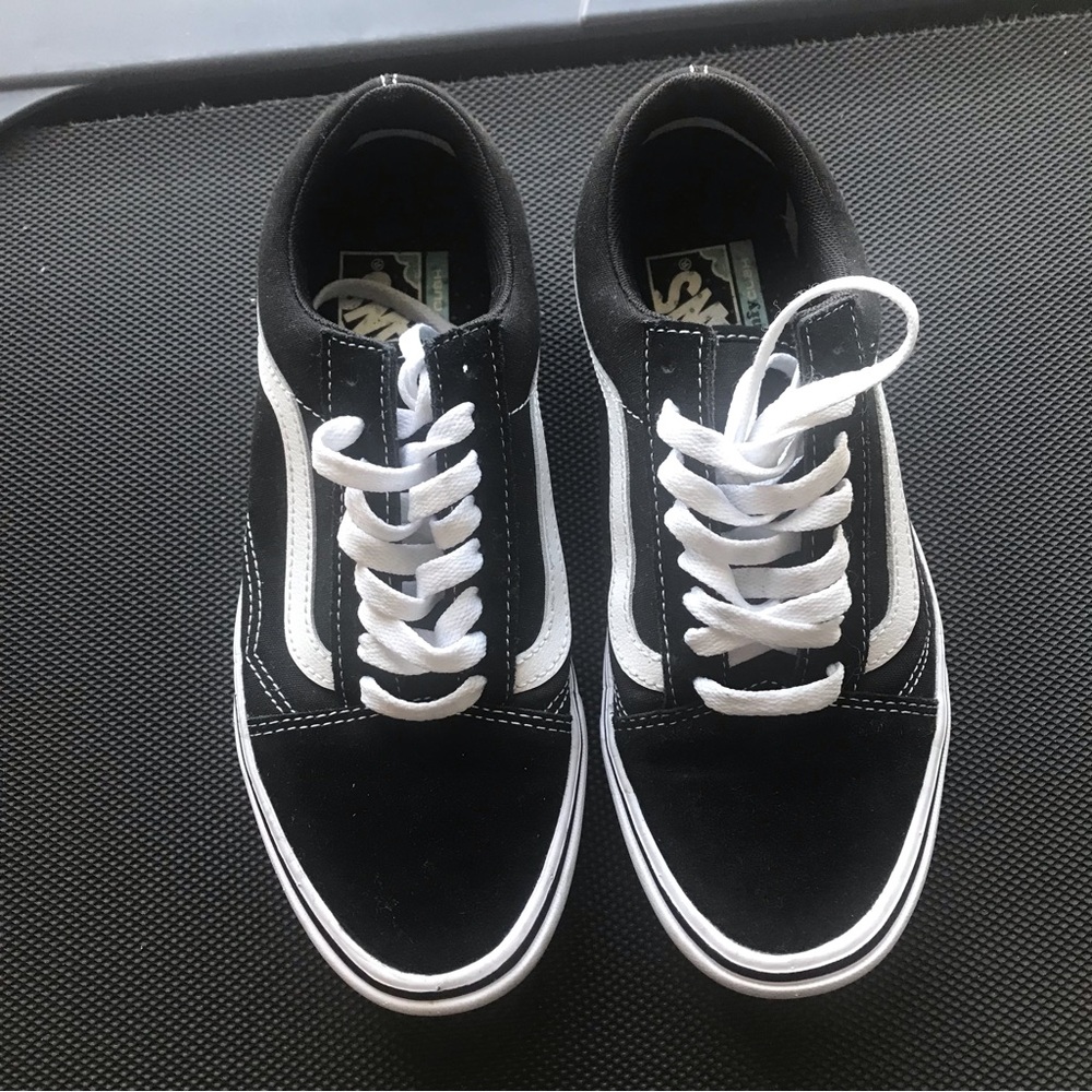 NEW ComfyCush Vans